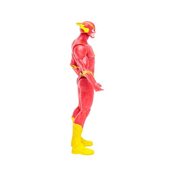 Dc Direct - 3in Comic with Figure Wv1 - the Flash (flashpoint) - Picture 4 of 5